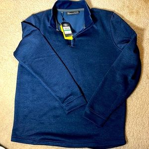 Blue Under Armor Swearshirt